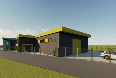 Teren cu autorizatie, Calea Chisinaului acces TIR - 4