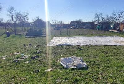 Teren de 1000 mp, în Pădureni - 5