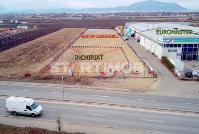 Teren intravilan DN 13 pretabil activitati comerciale - 1