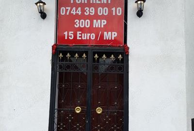 Spațiu comercial, de 300 mp, în Unirii - 4