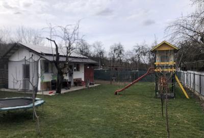 Casă cu 4 camere în Mihăești - 4