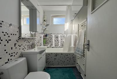 Apartament de 3 camere, 67.5mp, 2 bai, decomandat, Centru Civic- AFI - 9