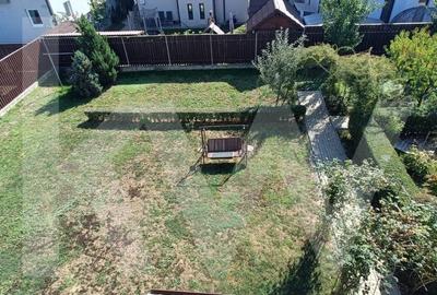 CASA DE INCHIRIAT CU TEREN GENEROS -ZONA ARHITECTILOR - 8