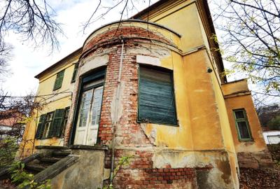 Proprietate cu potențial ridicat – Zonă Centrală Sibiu – Teren 1.124 mp și 462 m - 15