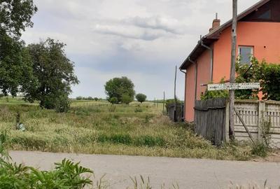 Spațiu comercial, în Mârșani