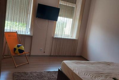 Apartament cu 2 camere decomandat în P-ța Ovidiu - 2