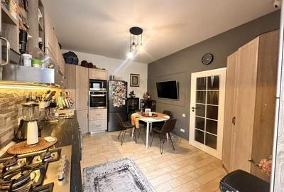 Apartament cu 4 camere decomandat în Grădina Icoanei - 6