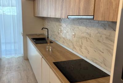 Apartament de inchiriat 3 camere+18 mp balcon,parcare subterana - 1