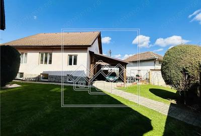 Casa individuala in Sibiu, teren 349 mp, 145 mp utili, zona Lazaret - 13