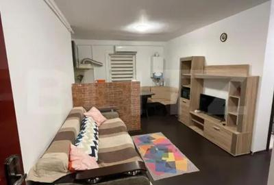 Garsonieră decomandată, mobilată în George Enescu - 1