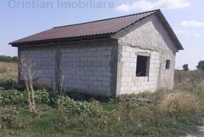 Casa LA ROSU, din BCA, teren 300 mp Chiscani - 6