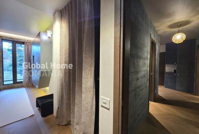 Apartament cu 3 camere decomandat, mobilat în Dorobanți - 21