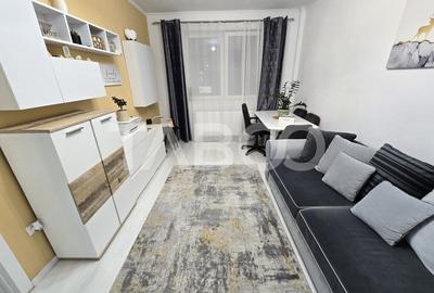 Apartament decomandat de vanzare 51 mpu 2 camere balcon Turnisor Sibiu - 9