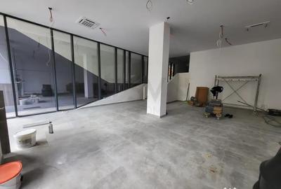 Spațiu comercial, de 320 mp, în Parcul Carol - 3