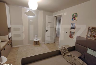 Casă cu 4 camere în Albești - 7