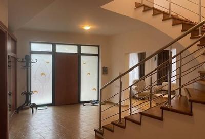 Vila individuala P+1+M / Jolie Ville / Cambrige - 8