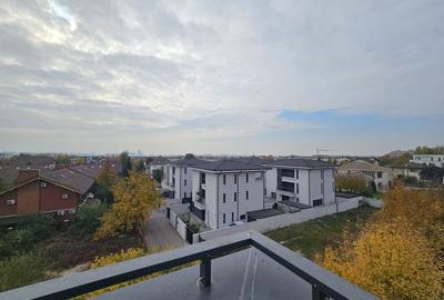 Penthouse 4 camere 3 bai de Lux în  Iancu Nicolae, Baneasa Nou - 8