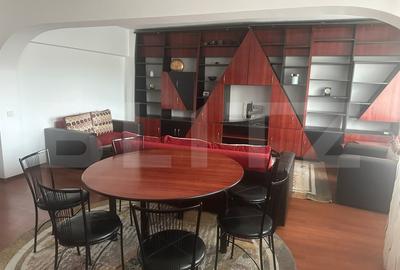 Apartament modern cu 3 camere, 90 mp,  centrala si AC, zona Calea Bucuresti - 3