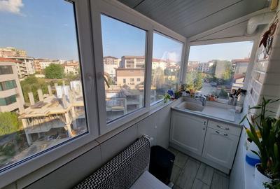 Apartament cu 3 camere decomandat, mobilat în Primo - 7