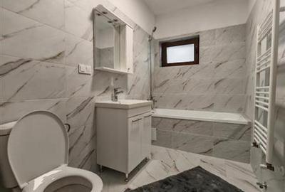 Garsonieră decomandată, mobilată în Sânpetru - 11