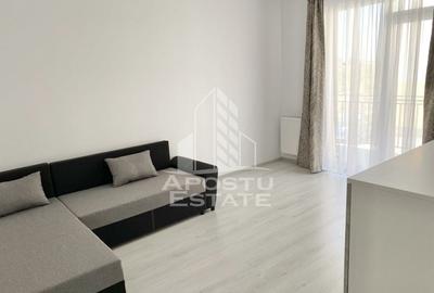Apartament cu 2 camere mobilat decomandat la etajul 1 in Giroc, asfalt - 3