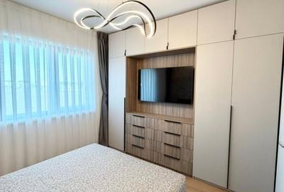 Apartament cu 3 camere, mobilat în Tunari - 11