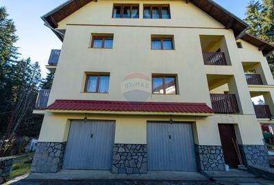 Pensiune 14 camere, Cioplea Predeal investitie, oportunitate - 7