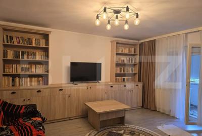 Apartament cu 3 camere decomandat în Micro 16 - 14