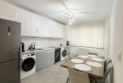 Apartament cu 3 camere semidecomandat, mobilat în Florești - 4