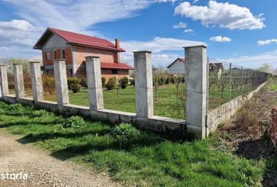 Teren de 1260 mp, în Snagov - 6