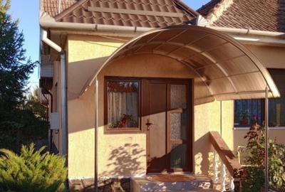 Casă cu 4 camere cu Teren 1215 Mp în Crăciunelu de Jos - 2