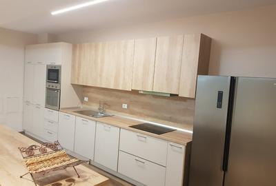 Apartament cu 4 camere decomandat, mobilat în Herăstrău - 6