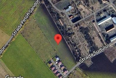 Teren de 5077 mp, în Sângeorgiu de Mureș - 1