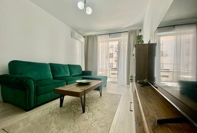 Apartament cu 2 camere decomandat, mobilat în Nord-Est