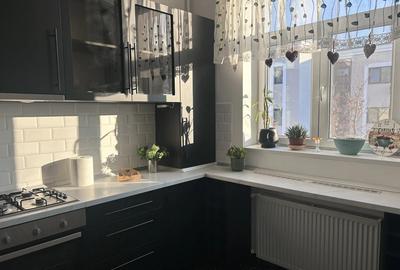 Apartament cu 2 camere decomandat în Copou