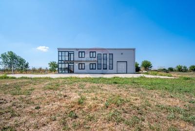 Hala de vanzare, 600 mp constructie, 7000 mp teren, Racari Dambovita - 24