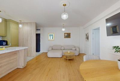 Apartament Premium de 3 Camere pe Strada Apeductului - 8