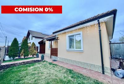 Comision 0% Casa individuala 450 mp teren si strada asfaltata - Mosnita - Lidl - 1