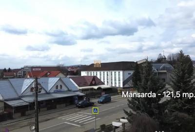 Spațiu comercial, de 273 mp, în Șcheia