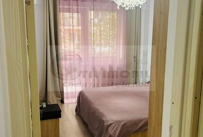 APARTAMENT 2 CAM VALEA LUPULUI ANTIBIOTICE 43 MP MOBILAT UTILAT ETAJ 1 - 5