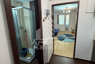 Garsoniera proaspat renovata, Complexul Studentesc, Centrala Proprie - 8