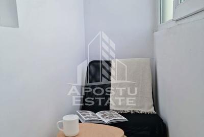 Apartament cu 2 camere decomandat în Aradului