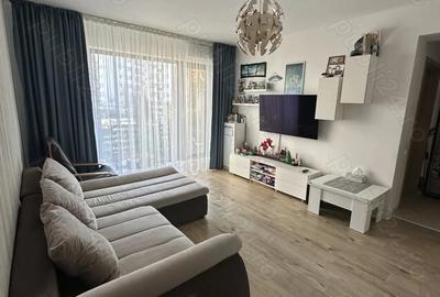 Apartament cu 2 camere semidecomandat în Băneasa - 5