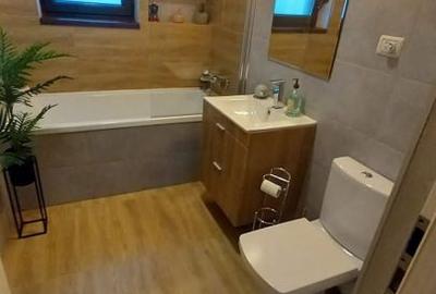 Duplex 3 camere - Teren 242 mp - Mobilat - Vidra - 10