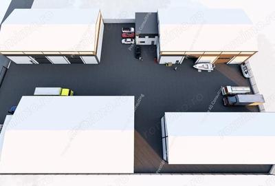 Spațiu comercial, de 540 mp, în Giarmata - 4