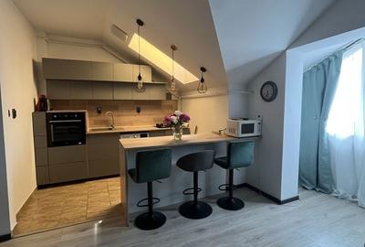 Apartament cu 2 camere decomandat în Baciu - 5