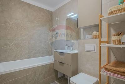 Apartament cu 2 camere decomandat, mobilat în Astra - 18