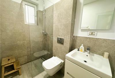 Apartament cu 3 camere semidecomandat, mobilat în Herăstrău - 38