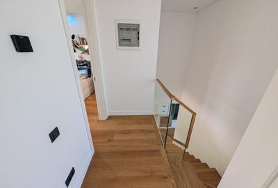 Casă individuală cu 4 camere cu Canalizare în Tunari - 28