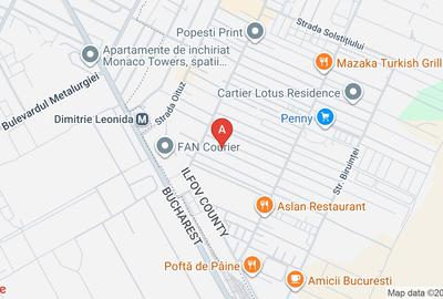 Casă individuală cu 5 camere cu Teren 225 Mp în Central - 1